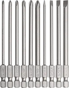 TROX SET 11PCS
