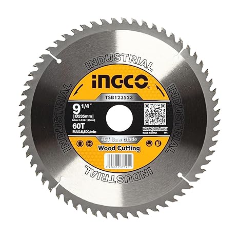 AIYI TCT WOOD DISC 230MM*40T