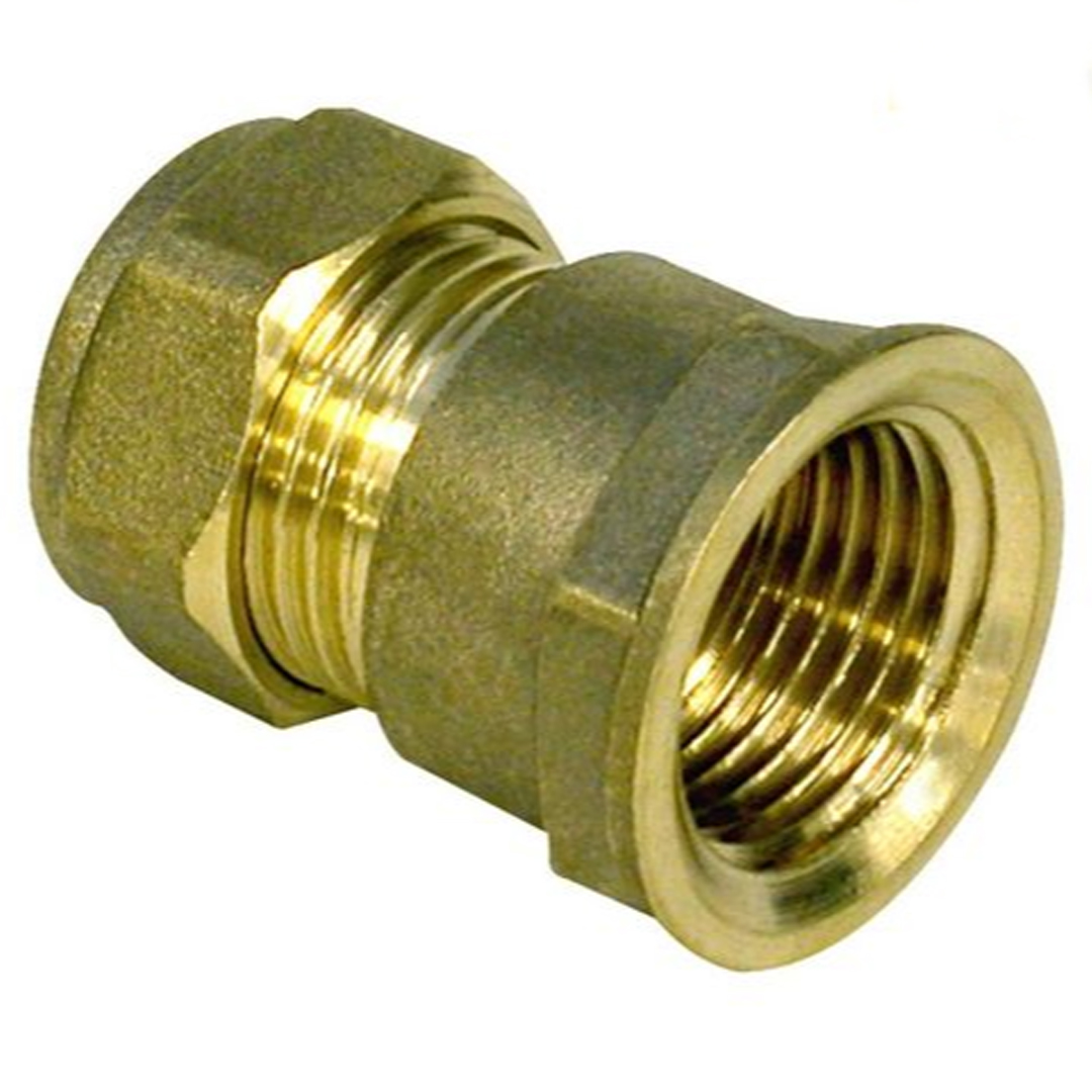 YELLOW CONNEX STRAIGHT COI