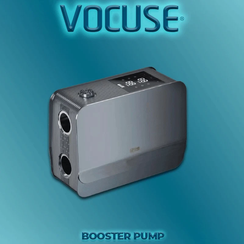 Vocuse 55m Solar Water Booster Pump