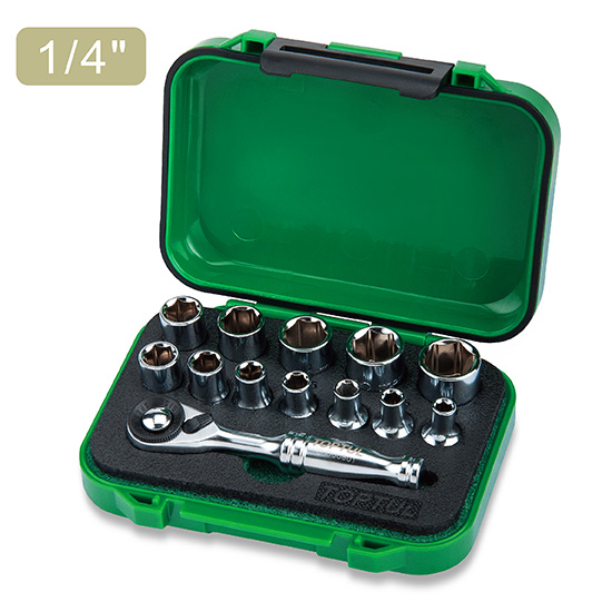 PROFESSIONAL TOOLS 13PCS